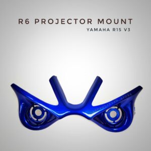 R6 Project Mount For Yamaha R15 V3