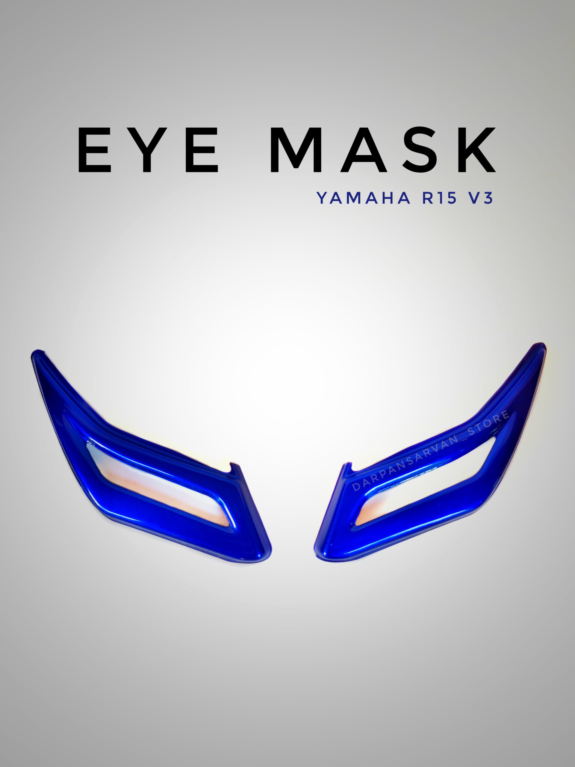 Eye Mask For Yamaha R15 V3