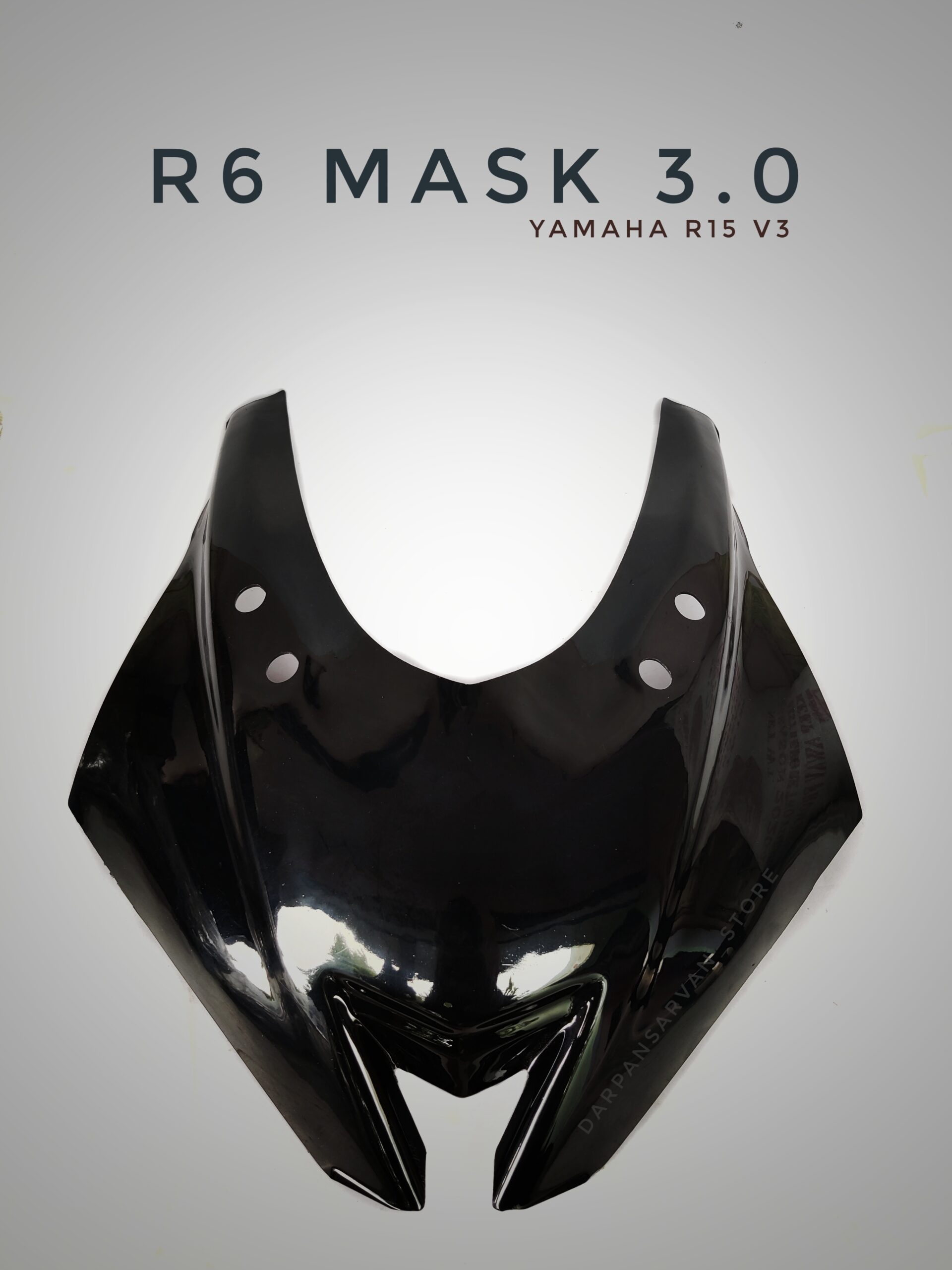 R6 Mask 3.0 For Yamaha R15 V3