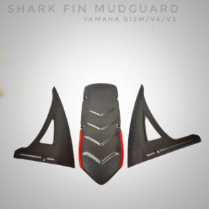 Shark Fin Mudguard For Yamaha R15M/V4/V3