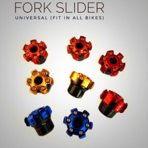 Fork Sliders For All Bikes (Pair)