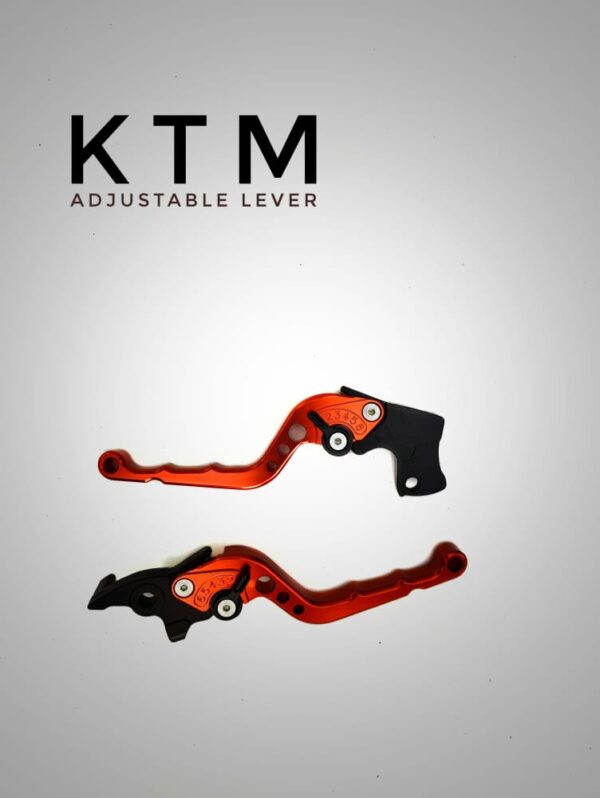 Adjustable Lever For KTM