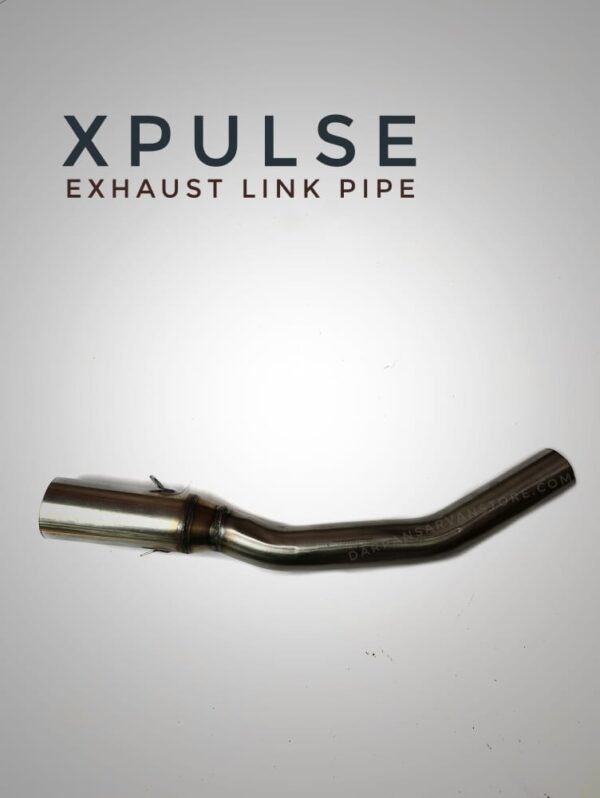 Exhaust Link Pipe For Hero XPluse