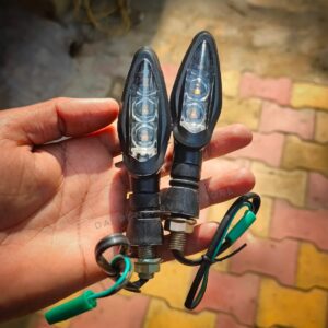KTM Inspired Indicator 3LED Universal (Fit In All Bikes)