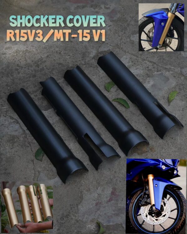 Shocker Cover For Yamaha R15 V3 /MT-15