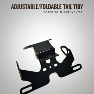 Adjustable Foldable Tail Tidy For All Bike