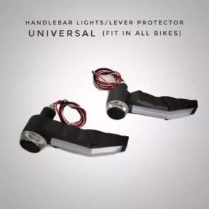 HandelBar Lights/Lever Protector For All Bikes