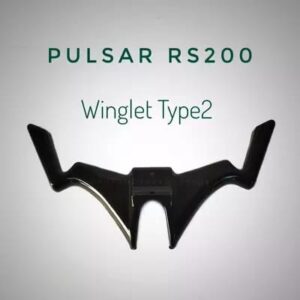 Pulsar RS200 Winglet Type2