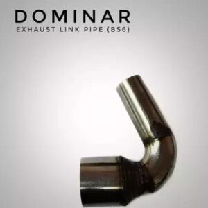 Dominar BS6 Exhaust Link Pipe