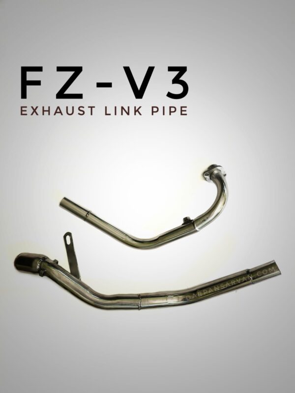 Yamaha FZ – V3 Exhaust Link Pipe
