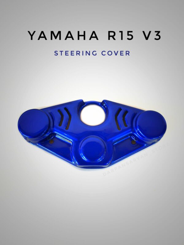 Yamaha R15 V3 Steering Cover