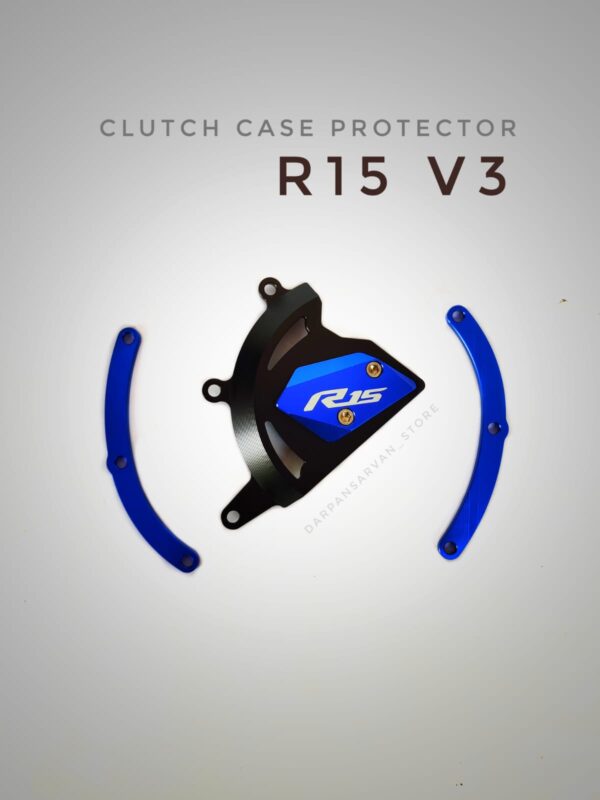 Clutch Case Protector Yamaha R15 V3