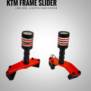 KTM Frame Slider LED DRL Light / Indicator