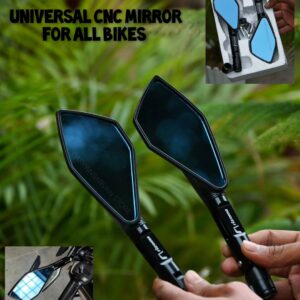 Universal Mirror CNC Material