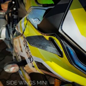 Side Wings Mini Universal ( Fit In All Bike)