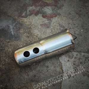 Catalytic Converter for all aftermarket exhaust