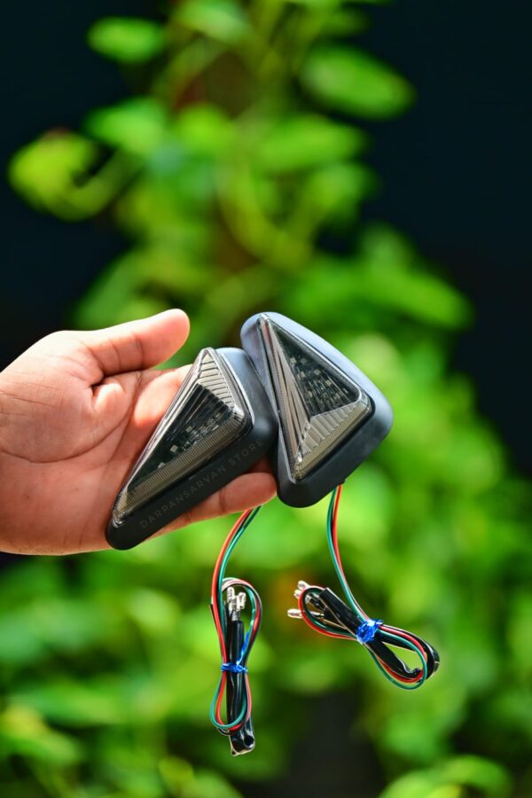 Triangle Body Indicator Type 2