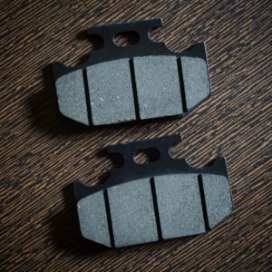 Rear Brakepad Disc pad Brake shoe For R15M V4 V3