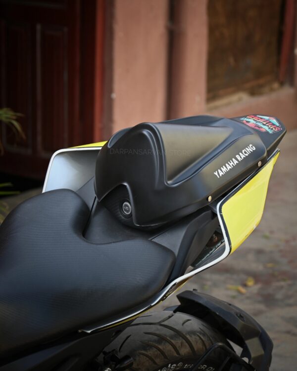 Seat Cowl for Yamaha R15M V4 V3 (Yamaha Racing Edition)