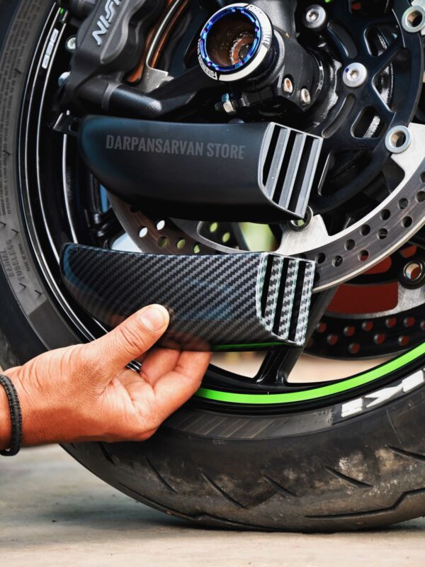 Disc Brake Cooling System Brake Cooler Universal Fit For All Bikes