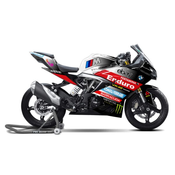 Decals Custom Graphics For Bmw/Apache RR310