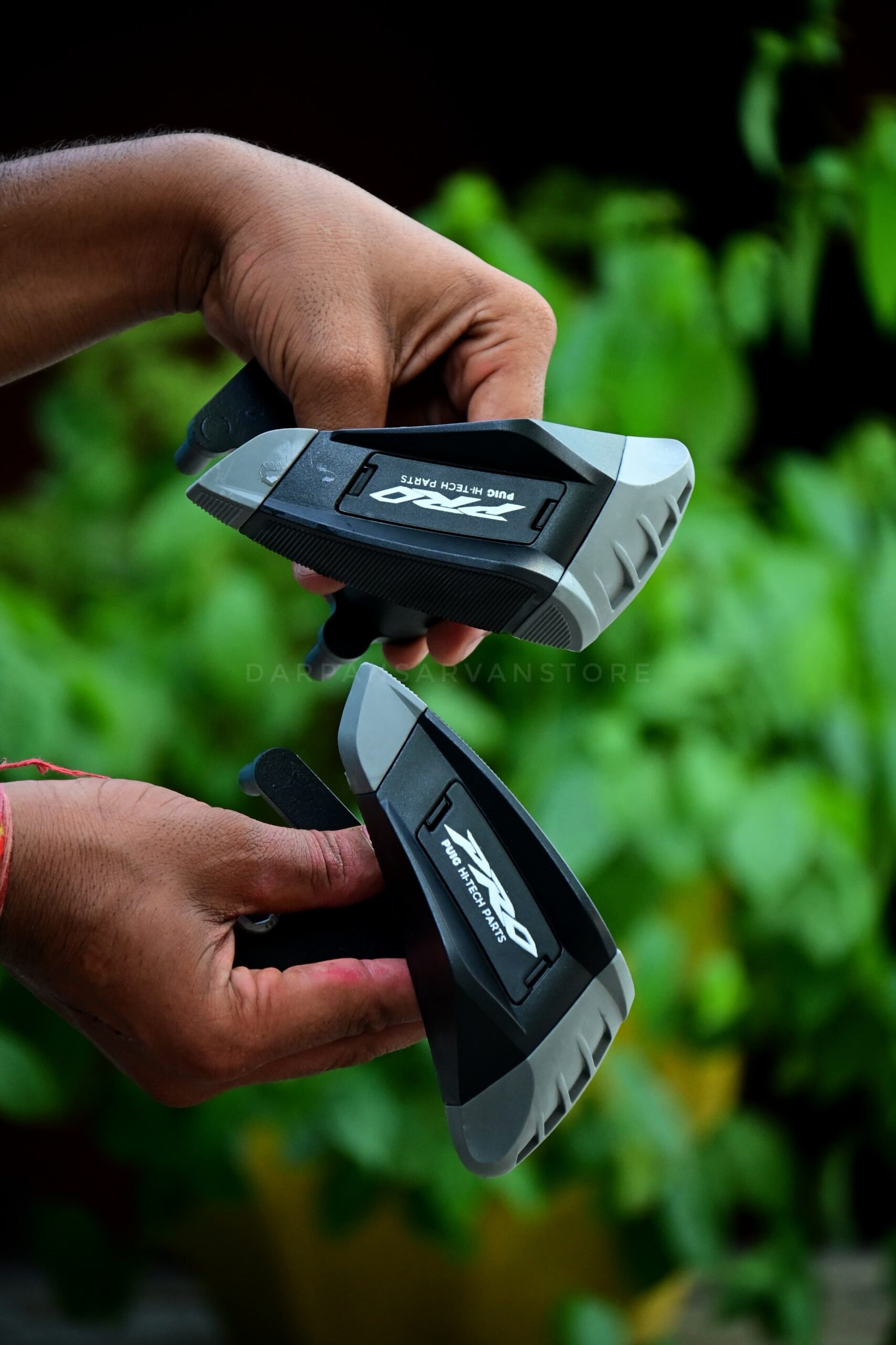 Puig Pro 2.0 Frame Slider for Kawasaki Ninja ZX-6R – Darpansarvanstore