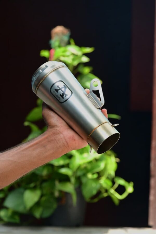 Arrow Replica Used Exhaust