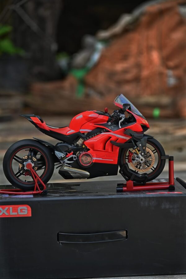 Ducati Scale Model Die Cast