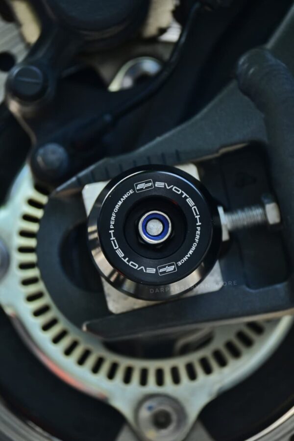 Fork Slider Universal Fit For Superbikes (Rear)