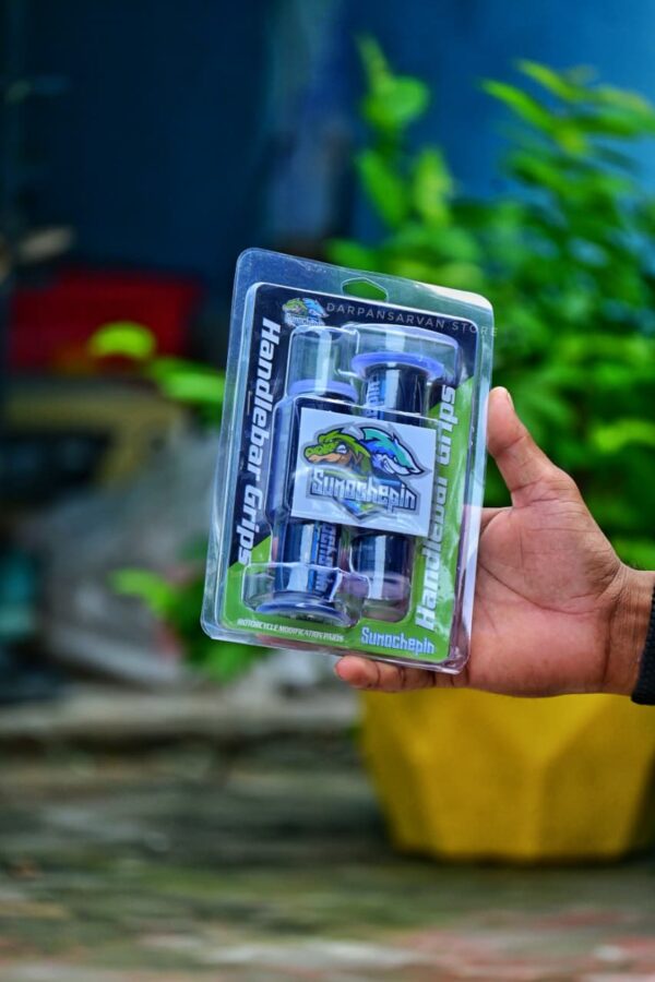 Sumochepin Handgrips Universal Fit For All Bikes