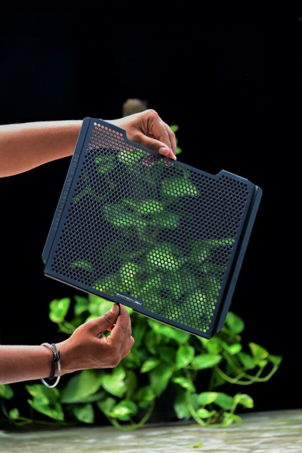 Evotech Replica Radiator Grill For Kawasaki Ninja ZX6R