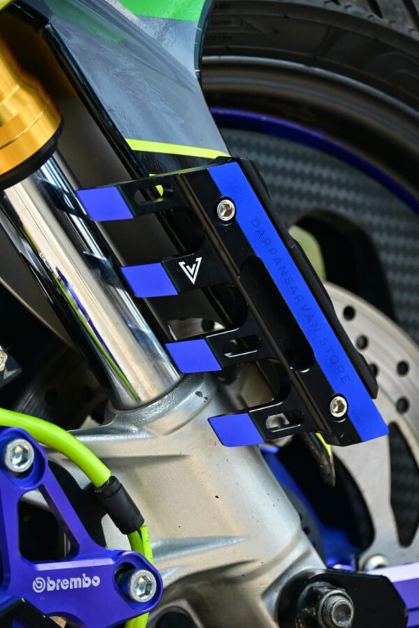 Fork Protector CNC Matarial Universal Fit For All Bikes