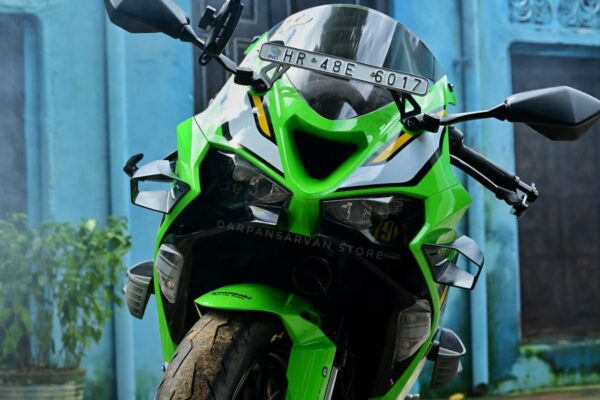 Aerodynamic Winglet Universal Fitment CBR 650R ZX6R R15M