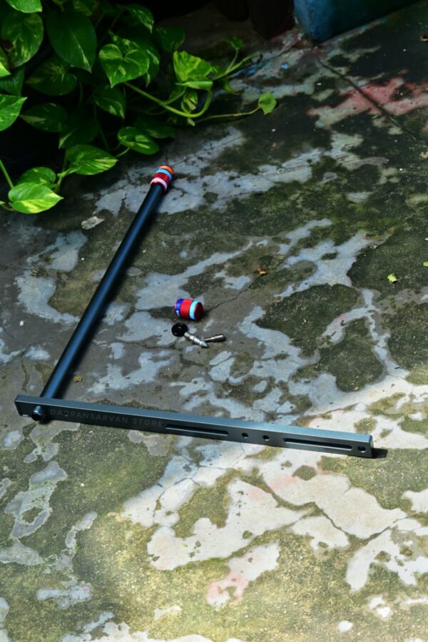 Telescopic Rod Flag Rod Premium Universal Fit