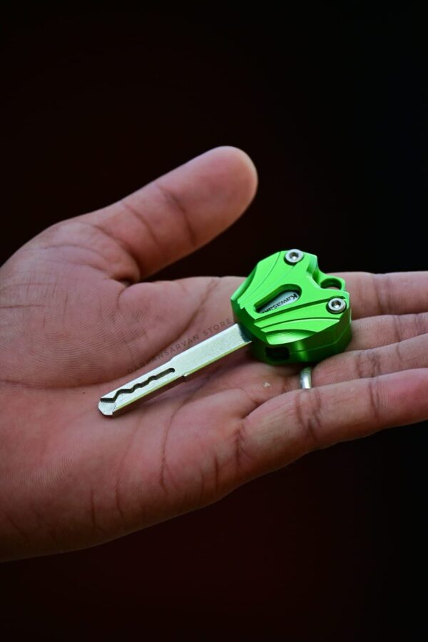 Key Jacket For Kawasaki Bikes