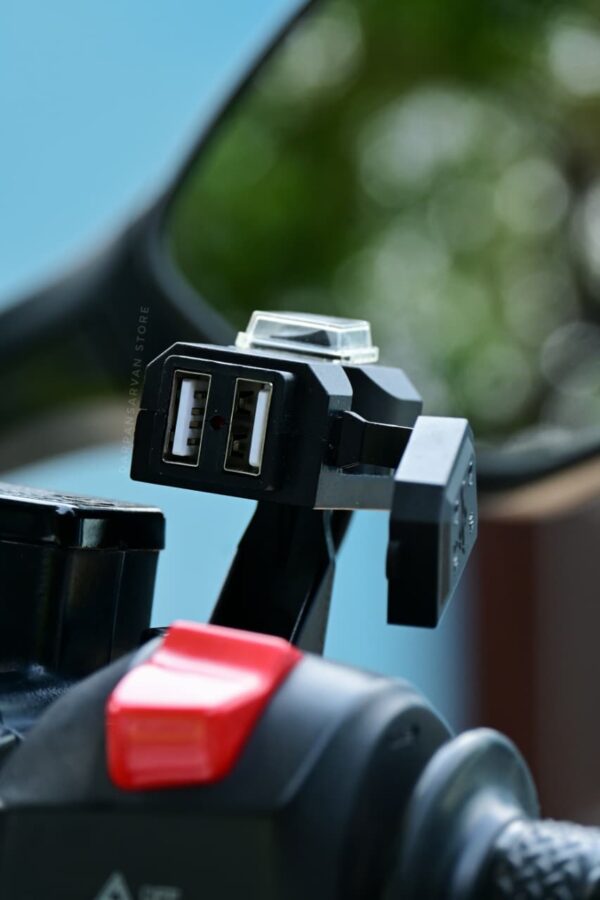 USB Charger Shocket Mobile Charger