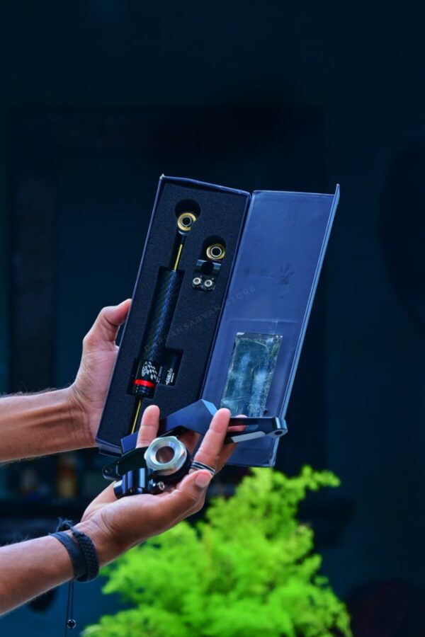 Steering Damper For Kawasaki Ninja ZX6R