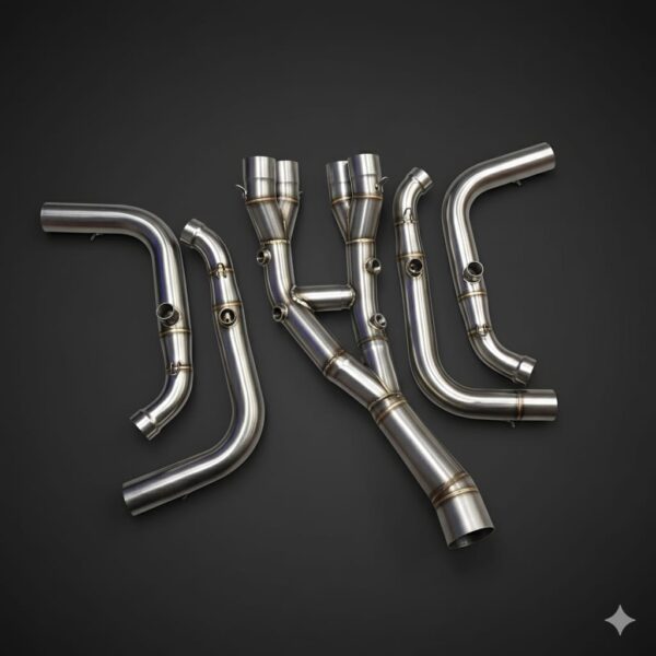 Full system Headers For BMW S1000 (2021-2023)
