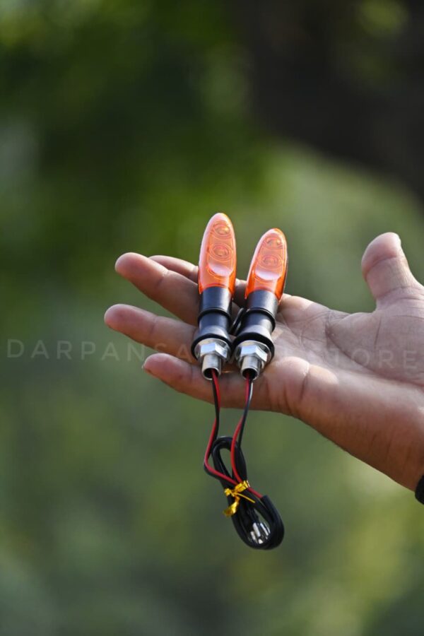 LED Indicator Turn Signal AC-0176 Universal Fit For All Bikes