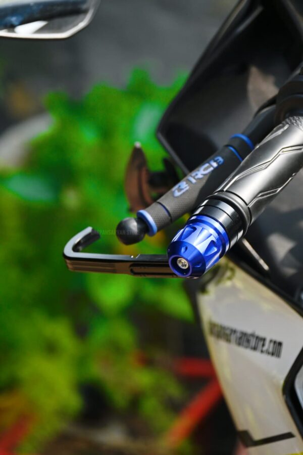 Lever Protector New Adjustable Length Universal Fit For All Bikes
