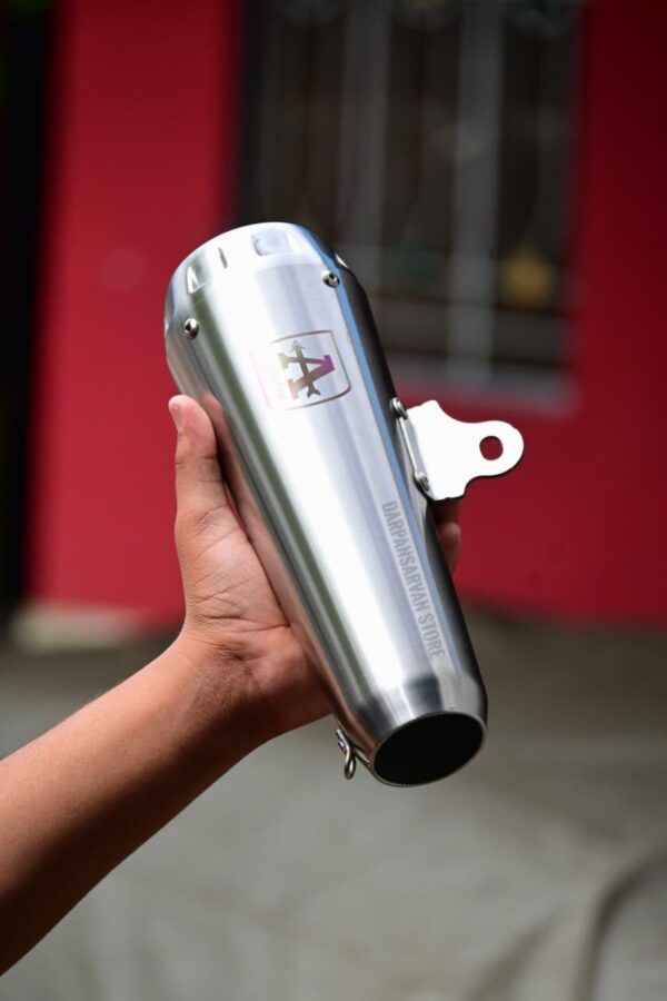 Arrow Replica Exhaust With DB Killer 51 mm