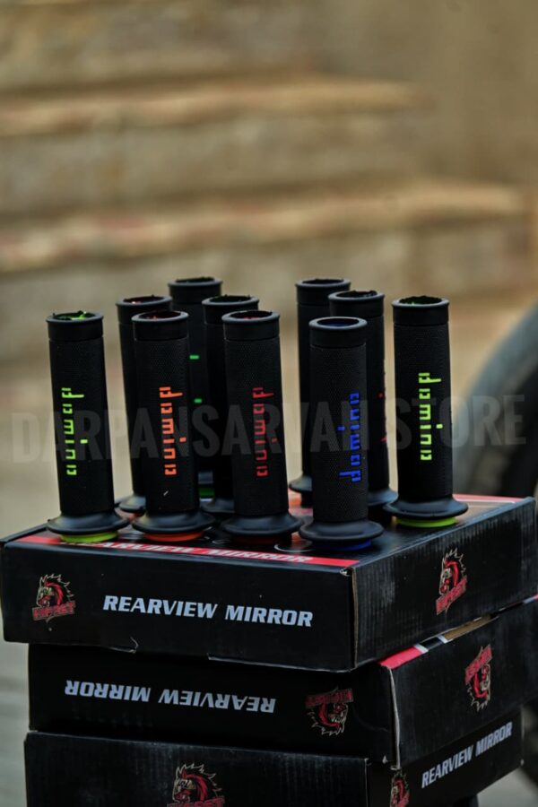 New Handgrip 2.0 Universal Fit For All Bikes