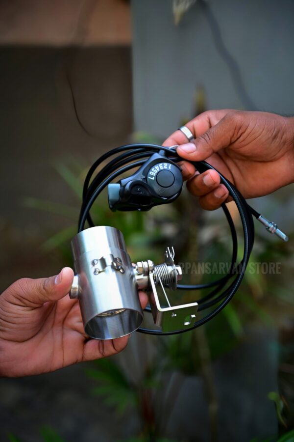 Valvetronic Manual 7 Level Adjustment Universal