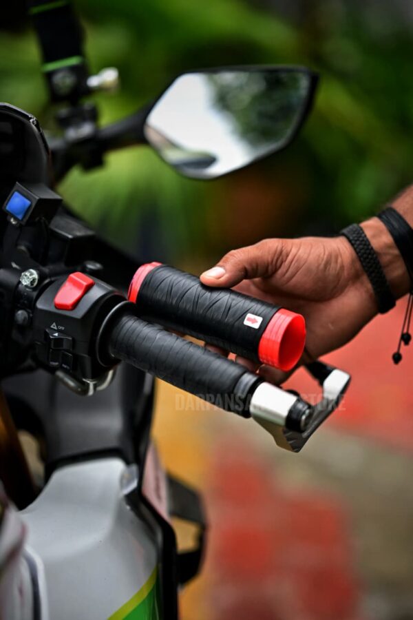 Handgrip Levergrip Combo New Gen Universal Fit For All Bikes