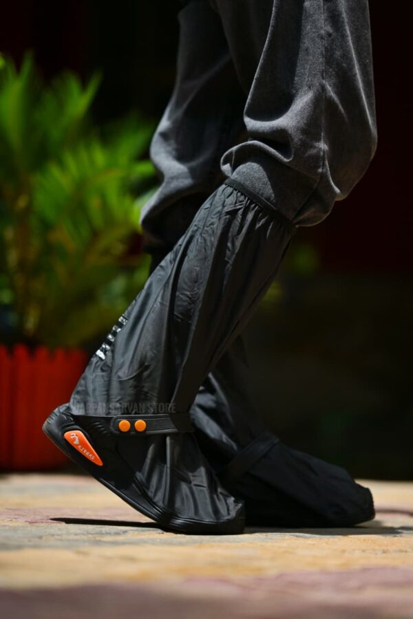 Shoes Rain Cover Over Boots Waterproof