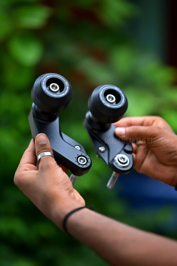 Premium Heavy Duty Frame Slider For Kawasaki Ninja Zx6R