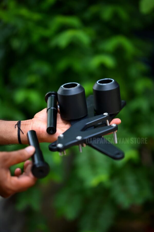 Premium Heavy Duty Frame Slider For Kawasaki Ninja 300