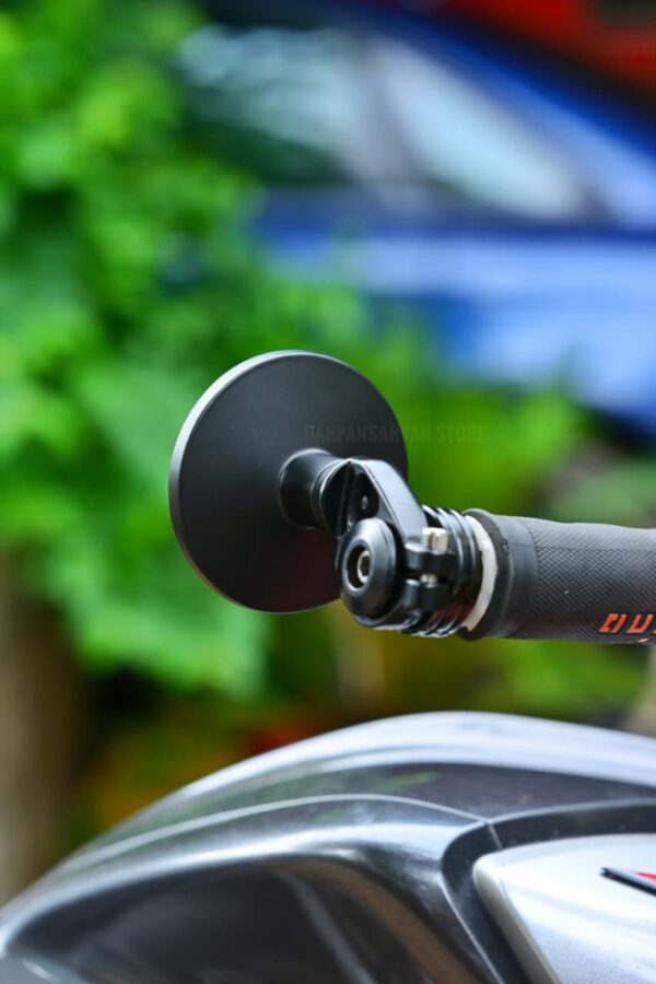 Barend Convex Mirror Universal Fit For All Bikes