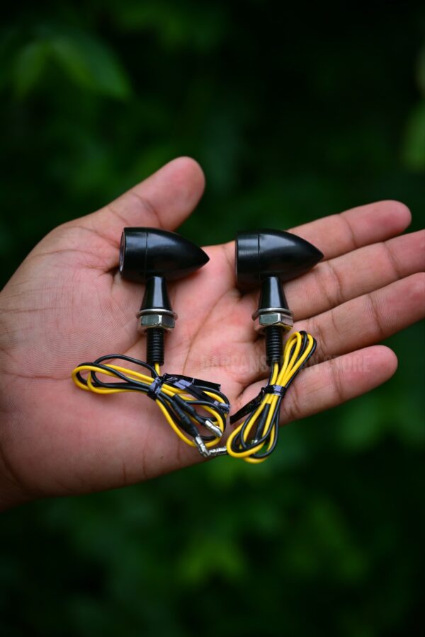 Jet Indicator New Model Premium Quality Universal Fit (Pair)