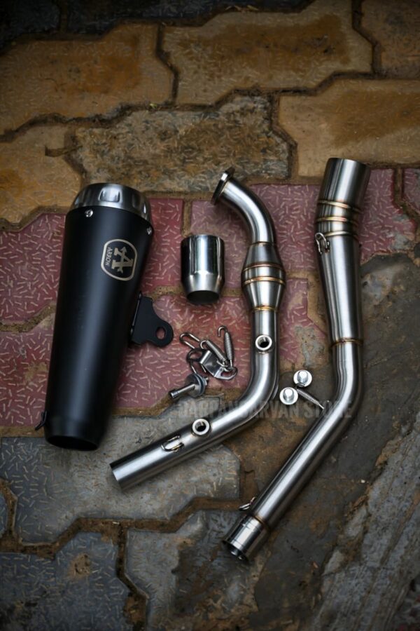 Full System Exhaust With Db Killer For R15M V4 V3 MT15